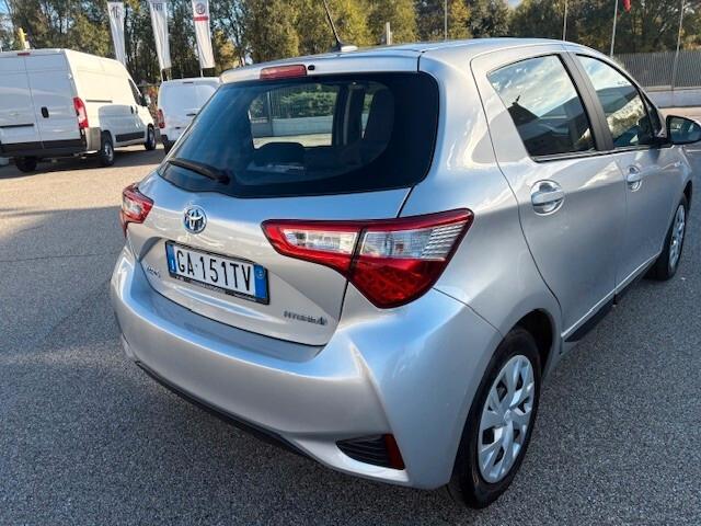 Toyota Yaris 1.5 Hybrid 5 porte Active Plus