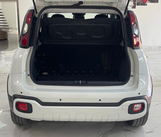 Fiat Panda 1.0 FireFly S&S Hybrid Pandina