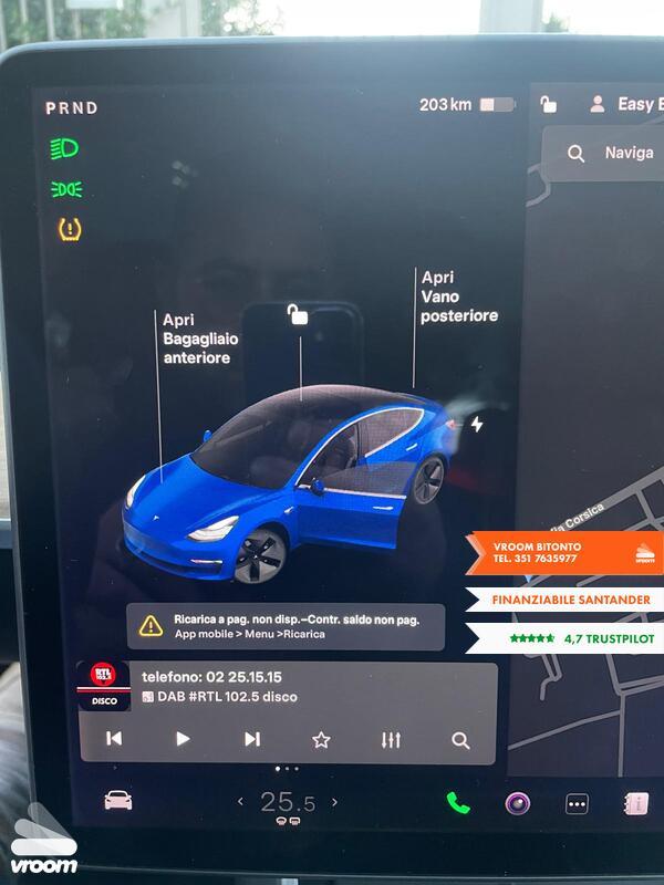 TESLA Model 3 Model 3 Long Range Dual Motor AWD