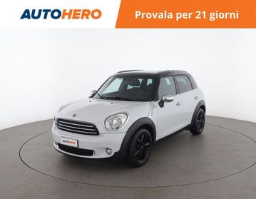 MINI Countryman Mini Cooper D Countryman Automatica