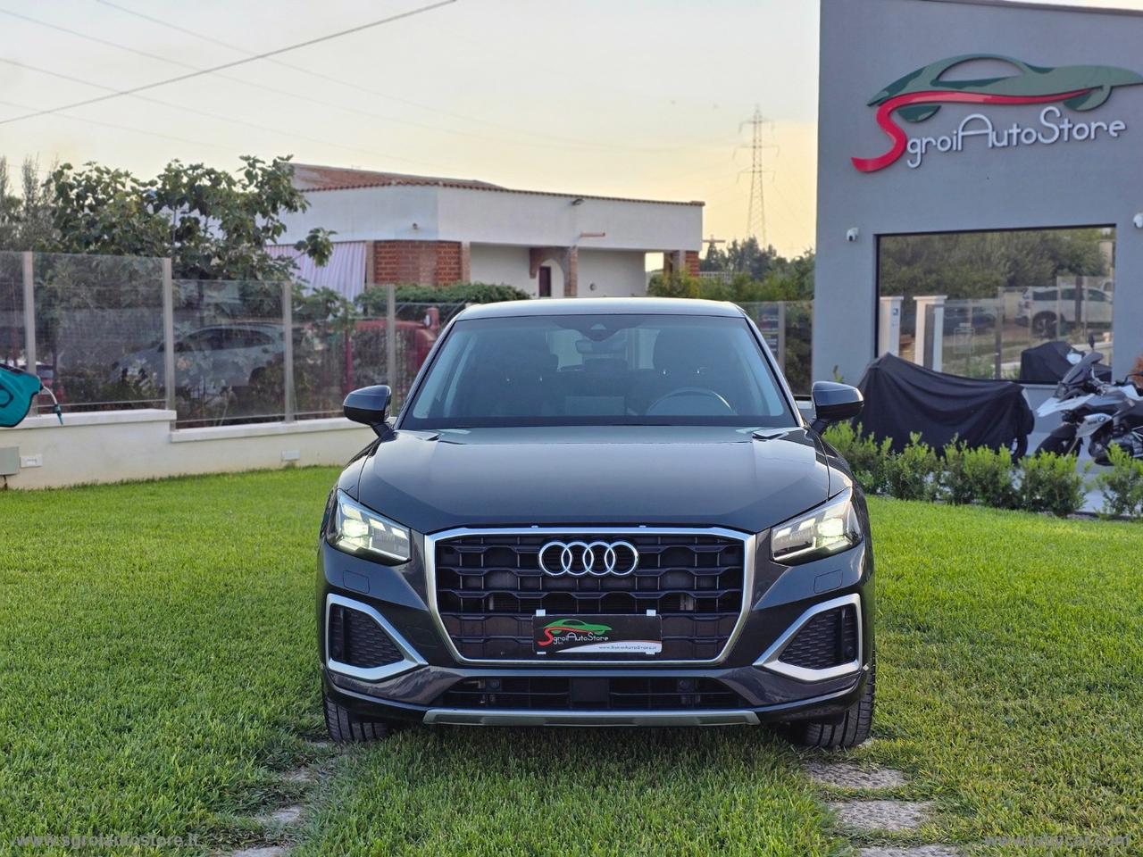 AUDI Q2 30 TDI Admired Advanded