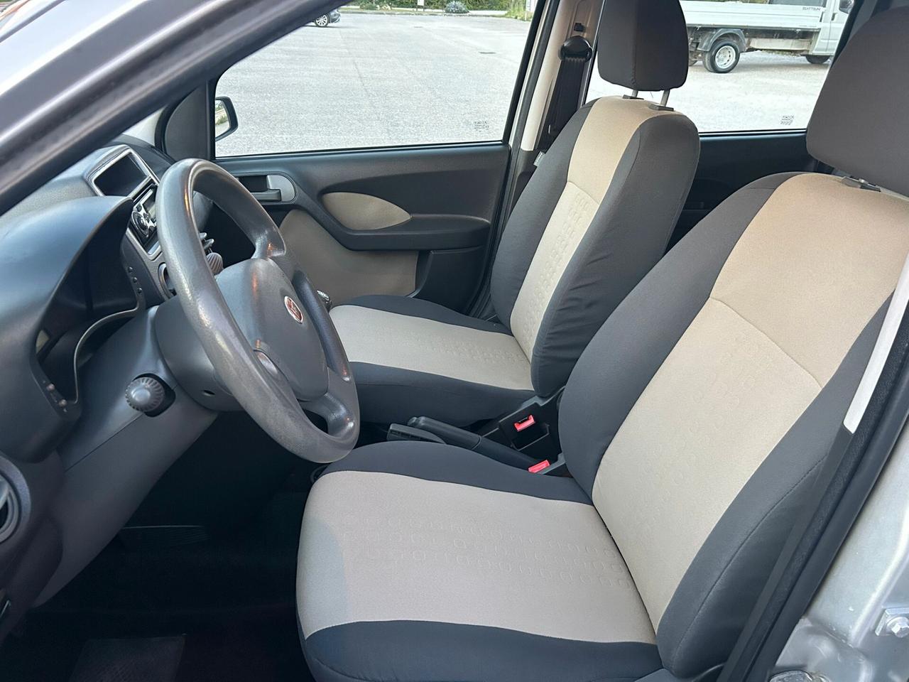 Fiat Panda 1.2 Dynamic Natural Power