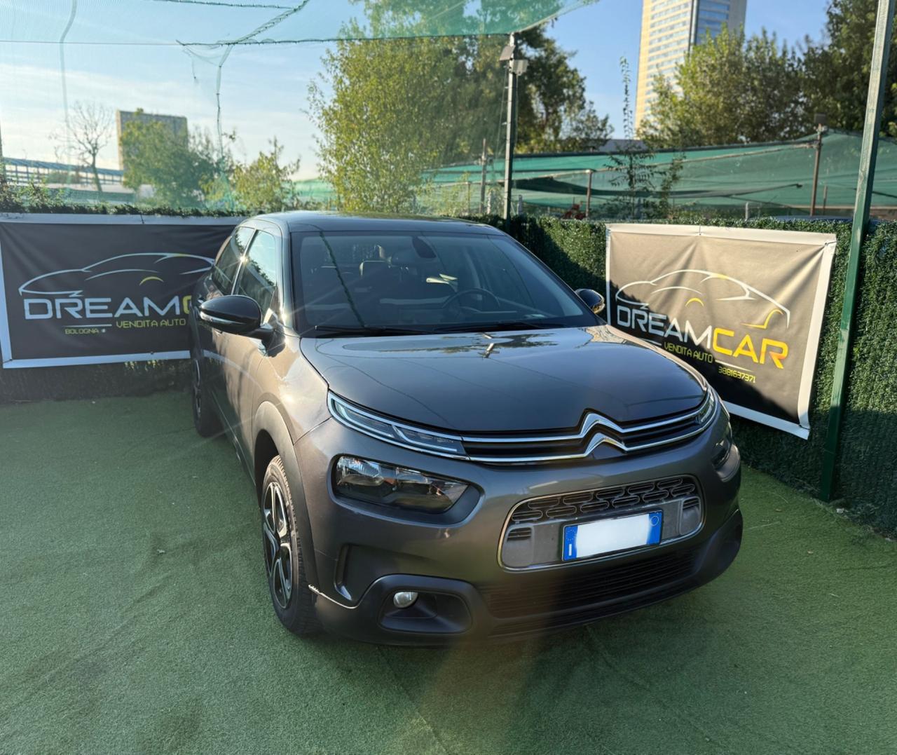 Citroen C4 Cactus 2020 1.2 BENZINA 110000KM FULL