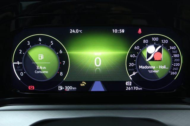 VOLKSWAGEN Golf 1.5 TSI EVO ACT Life