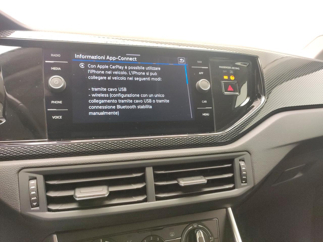 Volkswagen Taigo 1.0 TSI 95 CV Life