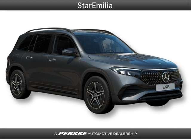 Mercedes-Benz EQB 250 EQB 250+ AMG Line Advanced