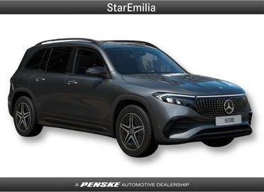 Mercedes-Benz EQB 250 EQB 250+ AMG Line Advanced