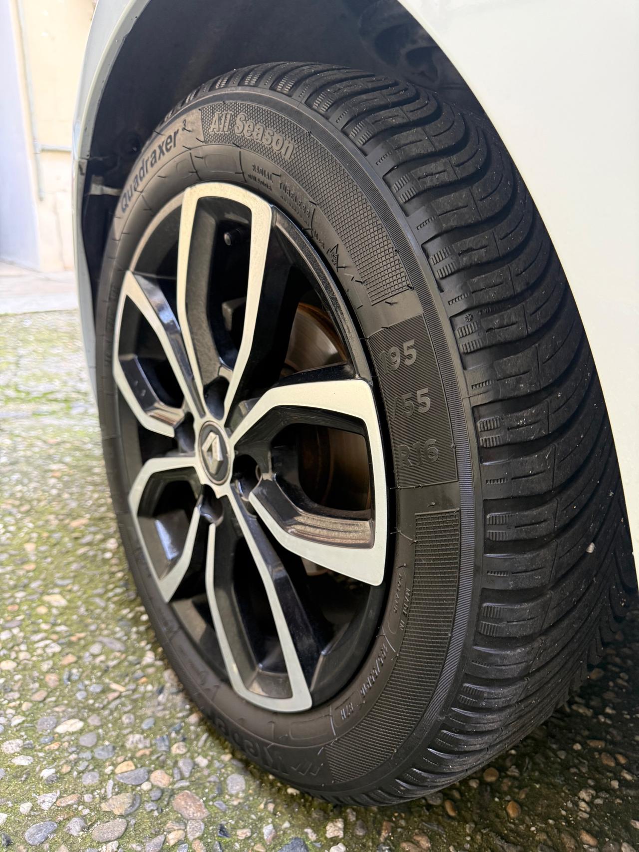 Renault Clio 5 Porte Clio 0.9 tce energy Duel Gpl 90cv