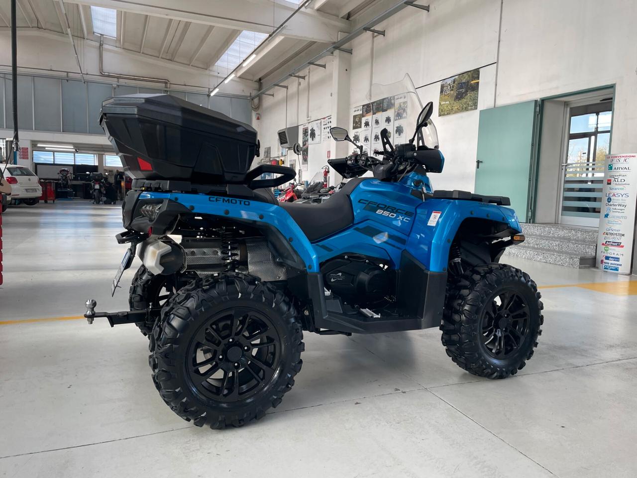 Cf Moto CForce 850 xc