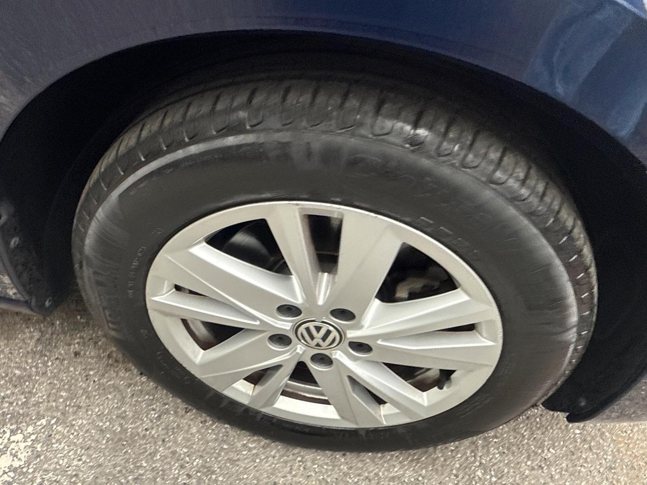 Volkswagen Touran 2.0 tdi Highline dsg