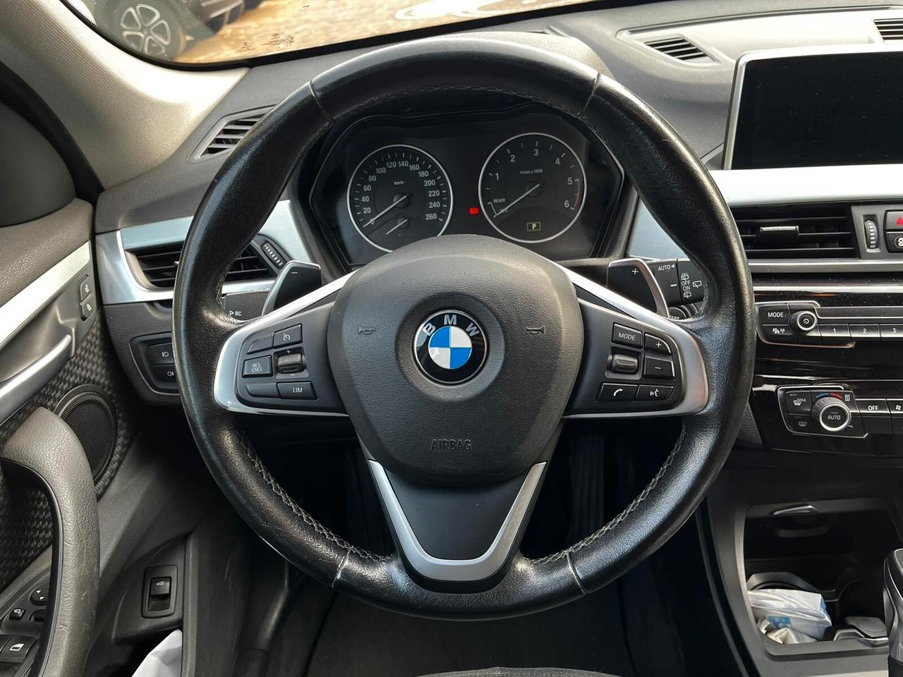 Bmw X1 xDrive25d xLine