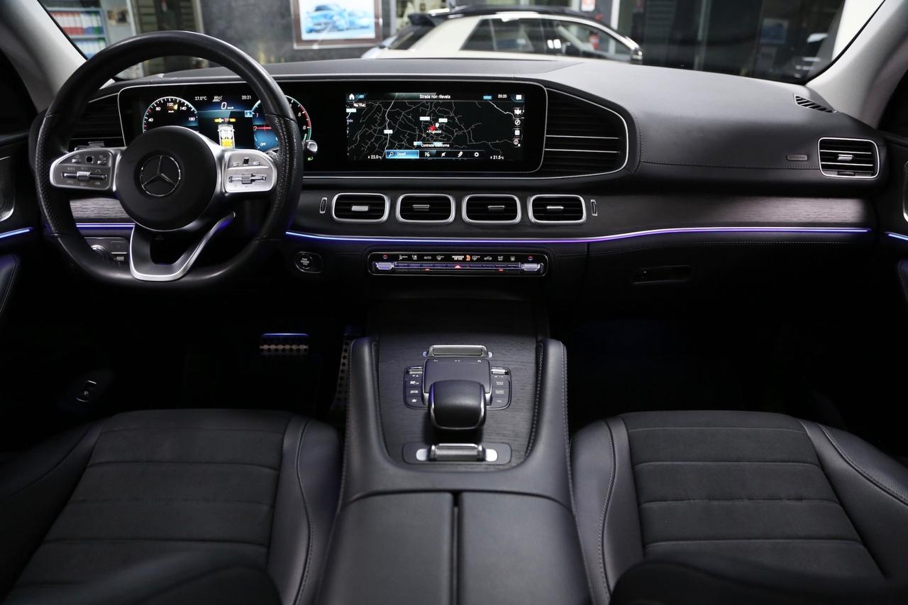Mercedes GLE 350 de 4Matic EQ-Power Premium Plus AMG auto
