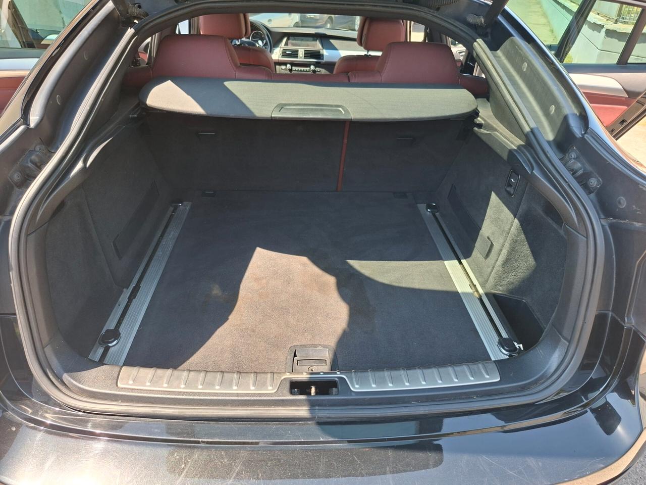 Bmw X6 xDrive30d Futura