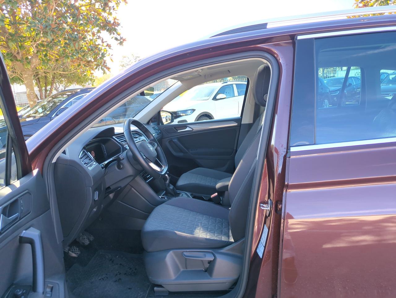 Volkswagen Tiguan 1.5 TSI ACT Life