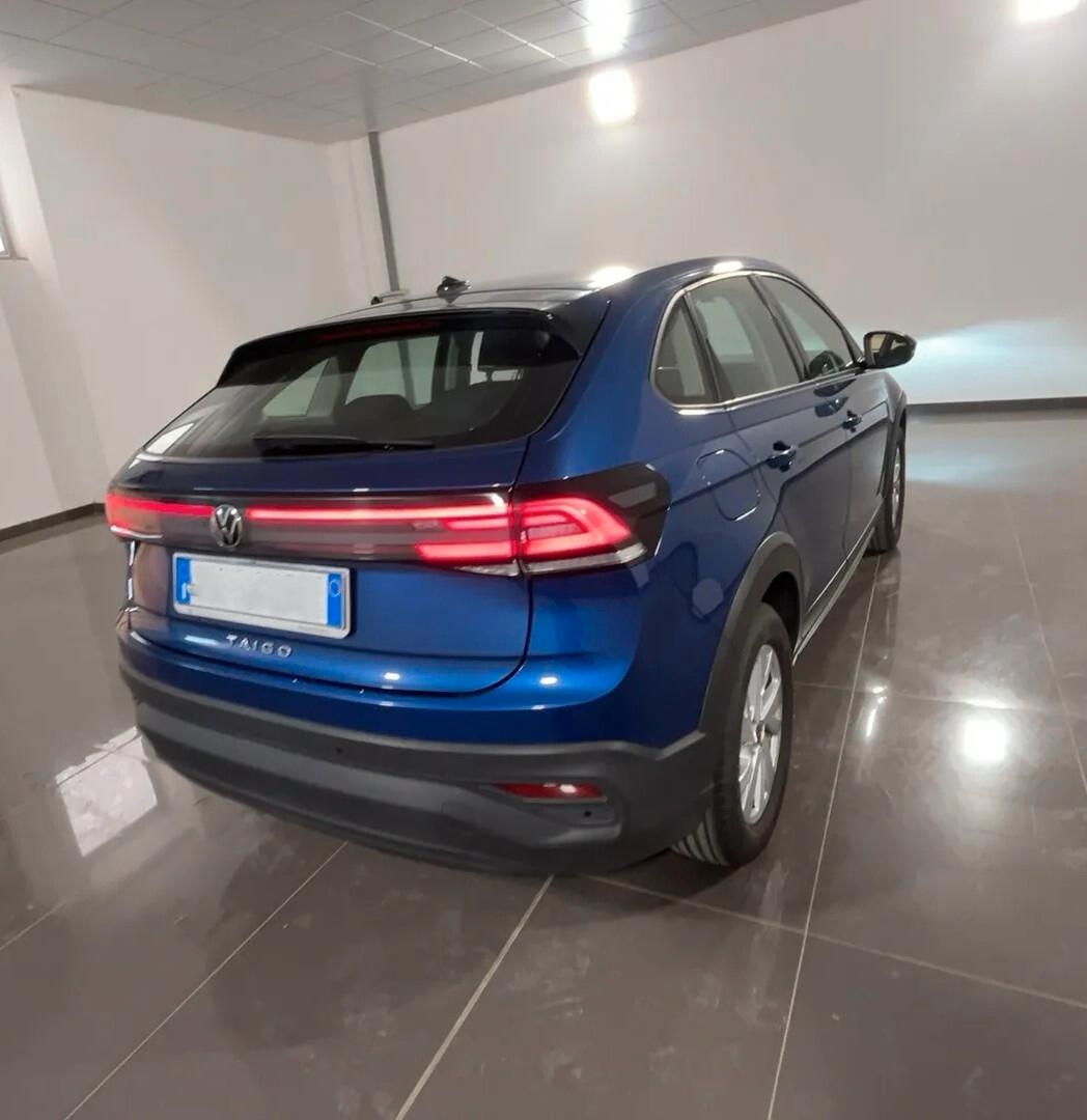 Volkswagen Taigo 1.0 TSI 115 CV Life
