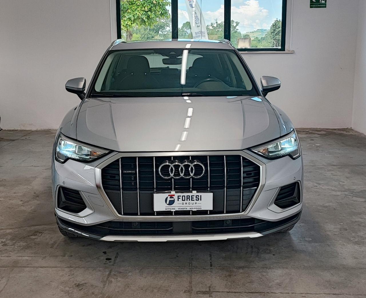Audi Q3 35 TDI quattro Business Advanced