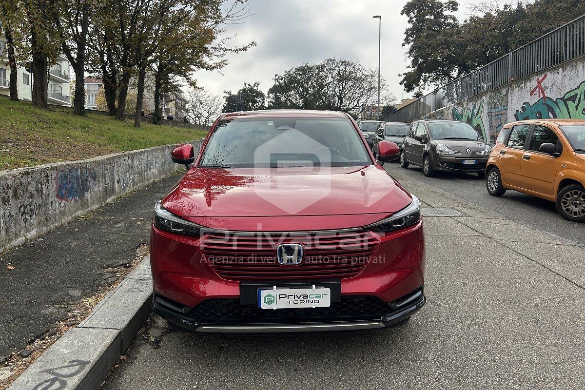 HONDA HR-V 1.5 Hev eCVT Advance