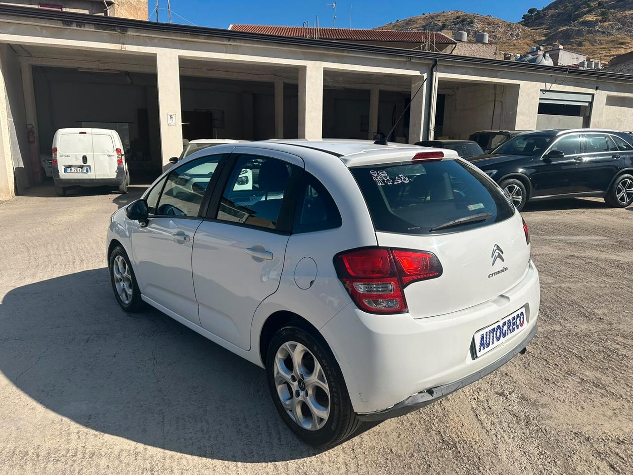 Citroen C3 1.4 HDi 70 Exclusive