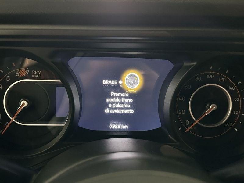 Jeep Wrangler IV 2024 Unlimited Unlimited 2.0 turbo Rubicon auto