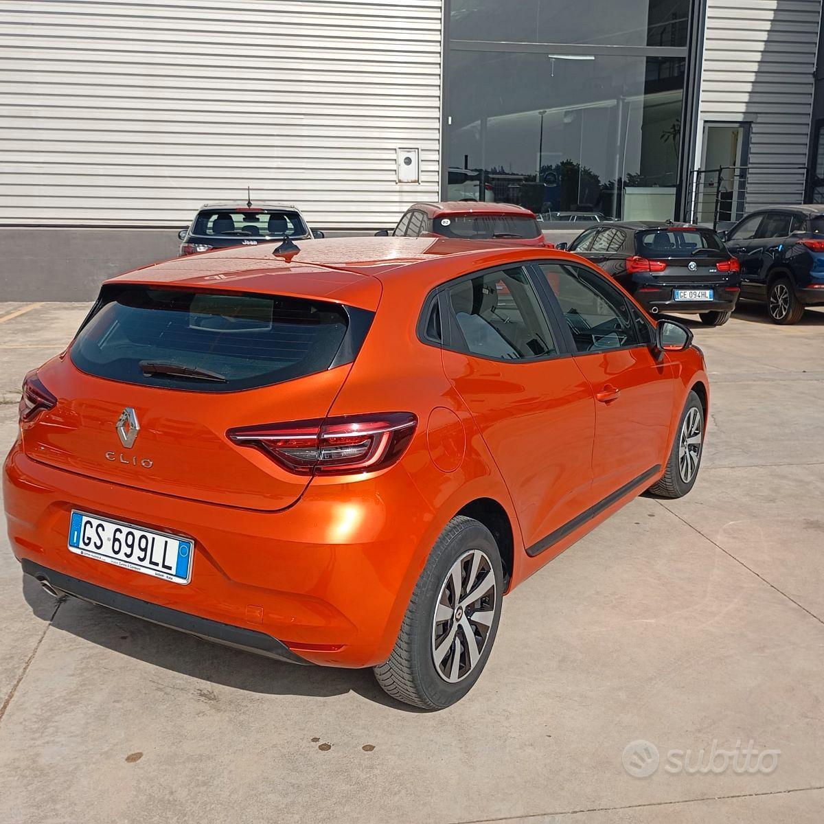Renault Clio Equilibre