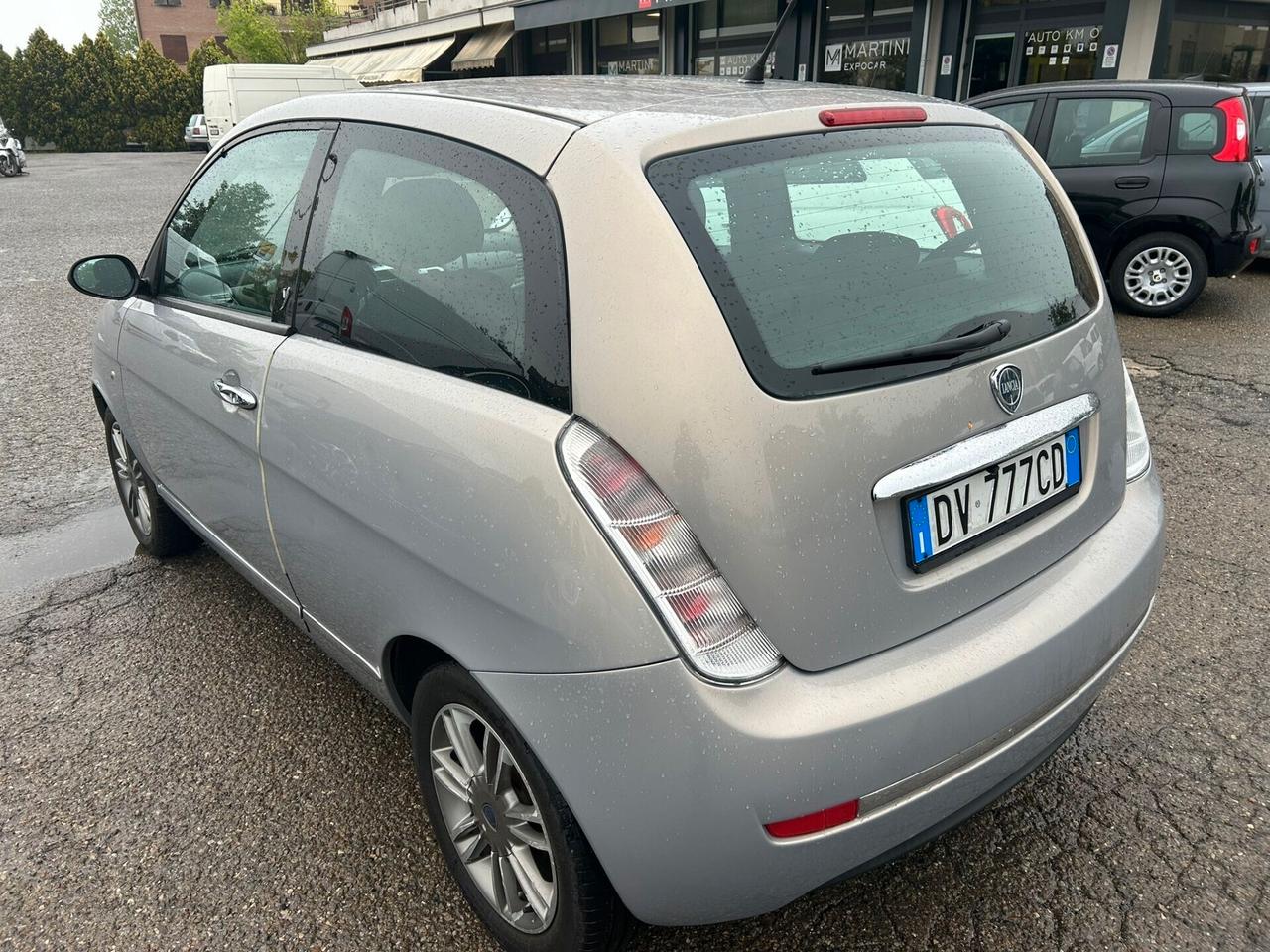 Lancia Ypsilon 1.2 Oro GPL SCAD 2031