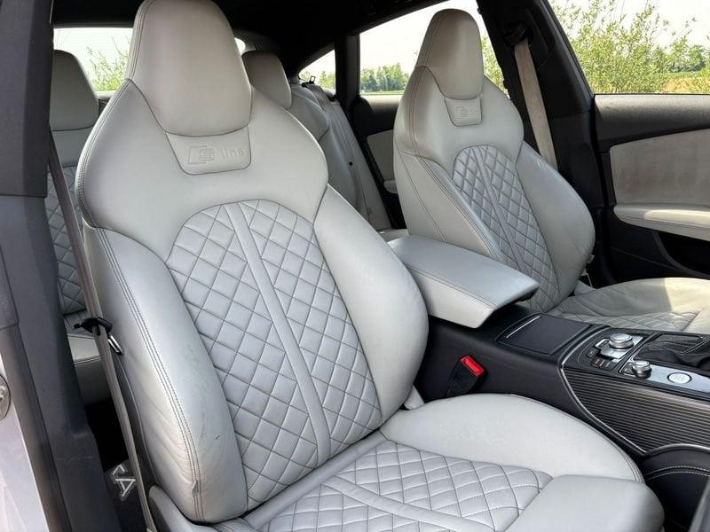 Audi A7 S-LINE 3.0 V6 326cv competition quattro