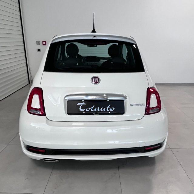 FIAT 500 1.0 Hybrid Connect