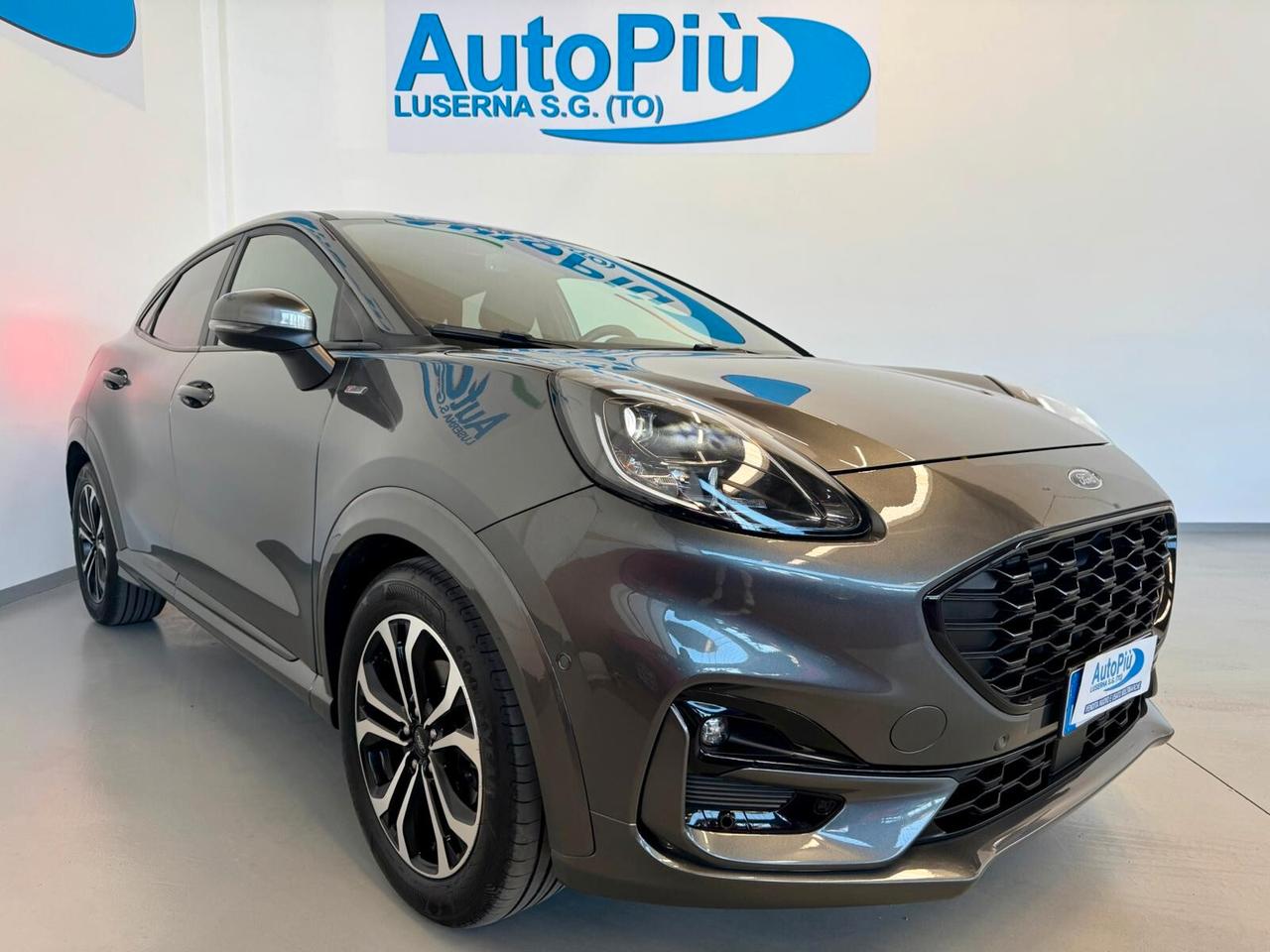 Ford Puma 1.0 EcoBoost Hybrid 125 CV S&S ST-Line X