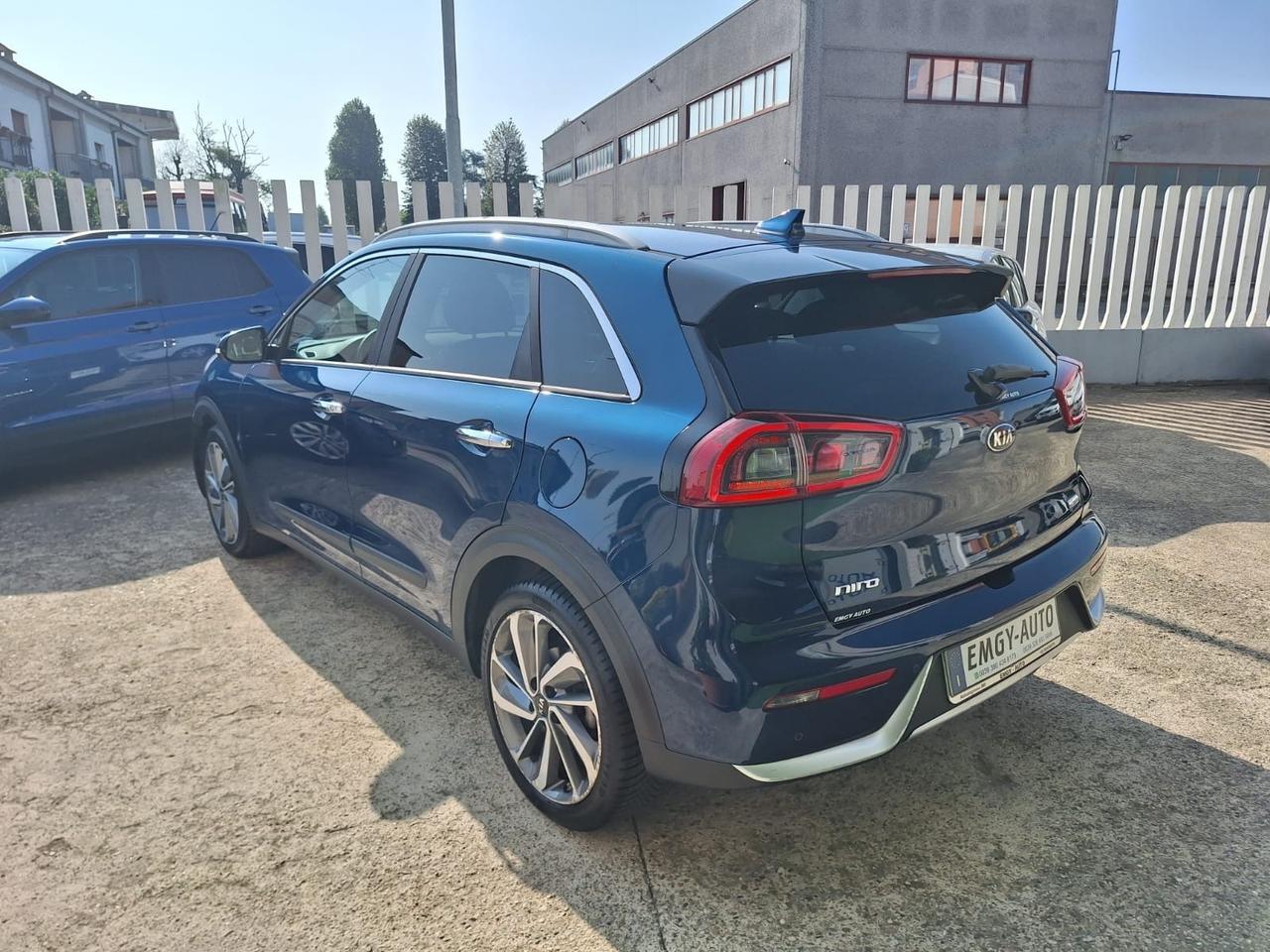 Kia Niro 1.6 GDi DCT, Hybrid euro 6 B