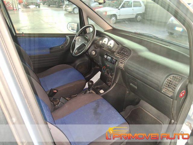 OPEL Zafira 2.0 16V DTI cat Elegance Autocarro