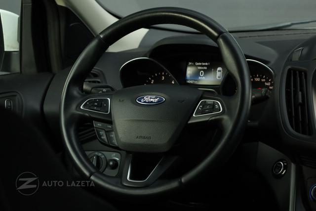 FORD Kuga 2.0 120 CV Titanium