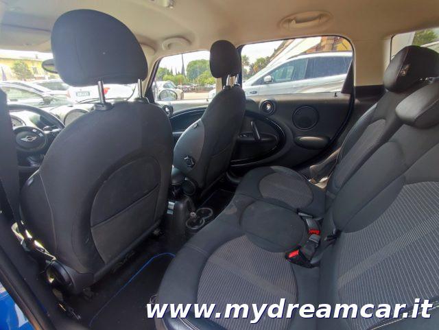 MINI Countryman Mini Cooper SD Countryman ALL4