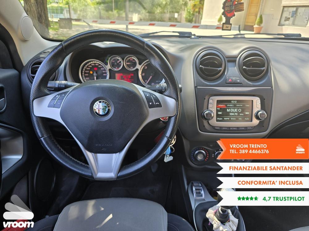 ALFA ROMEO MiTo MiTo 1.3 JTDm 85 CV S&S Progres...