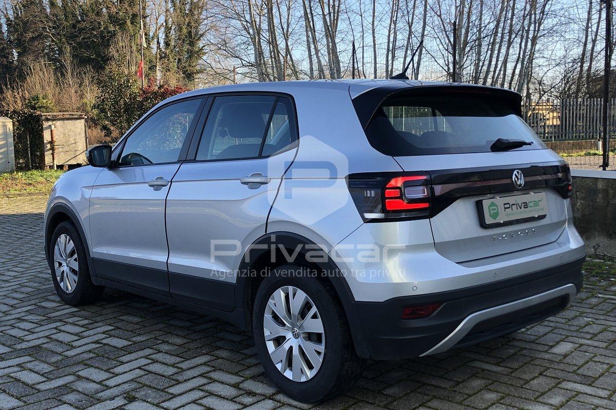 VOLKSWAGEN T-Cross 1.0 TSI Urban BMT