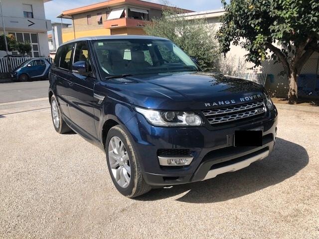 Land Rover Range Rover Sport Range Rover Sport 3.0 SDV6 HSE Dynamic