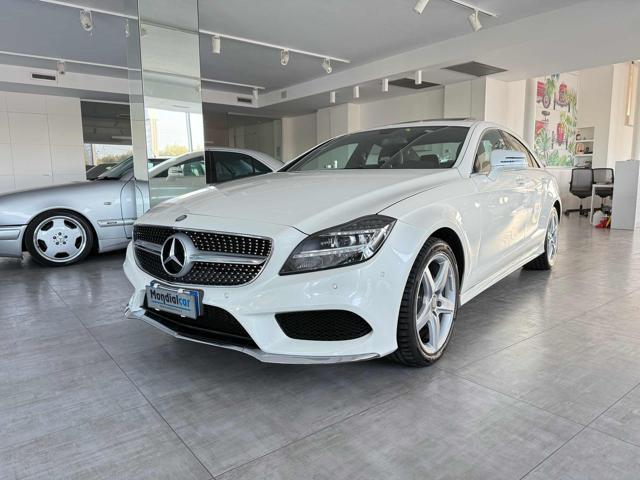 MERCEDES-BENZ CLS 250 d 4Matic Premium