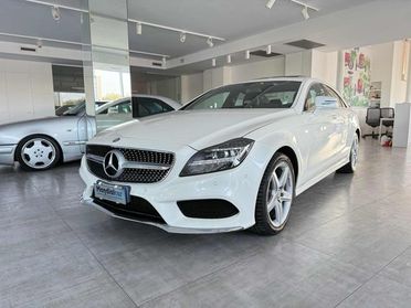 MERCEDES-BENZ CLS 250 d 4Matic Premium