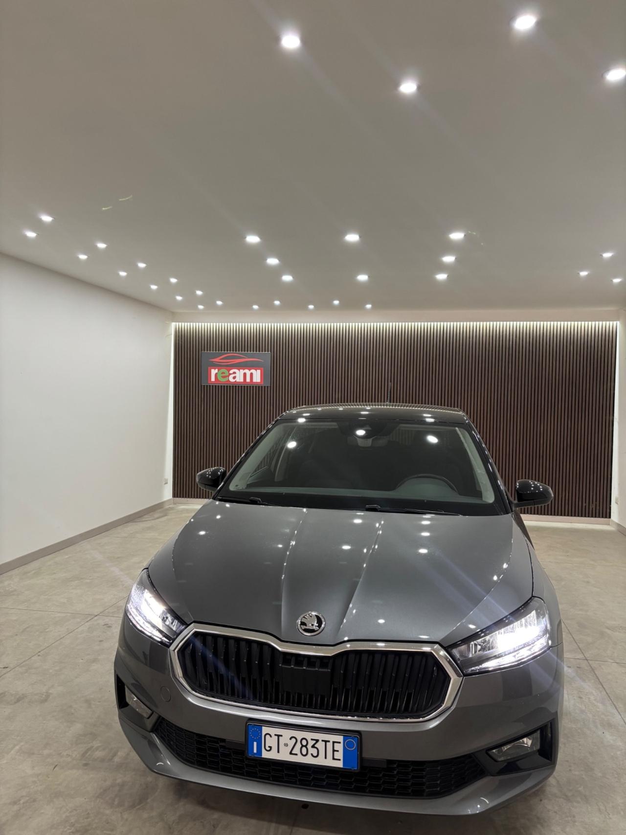 Skoda Fabia 1.0 MPI 80 CV Style