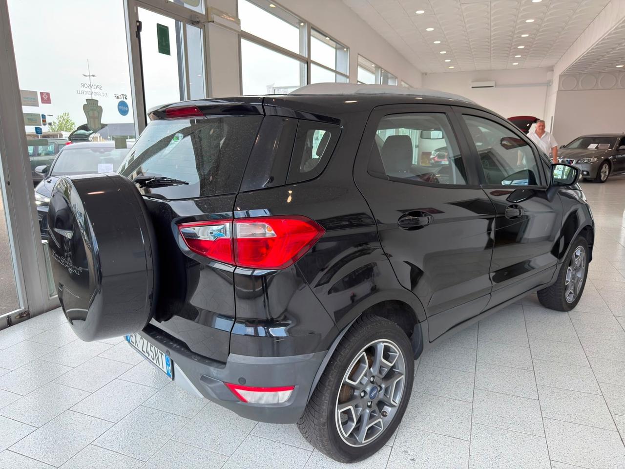 Ford EcoSport 1.5 TDCi 90 CV Titanium