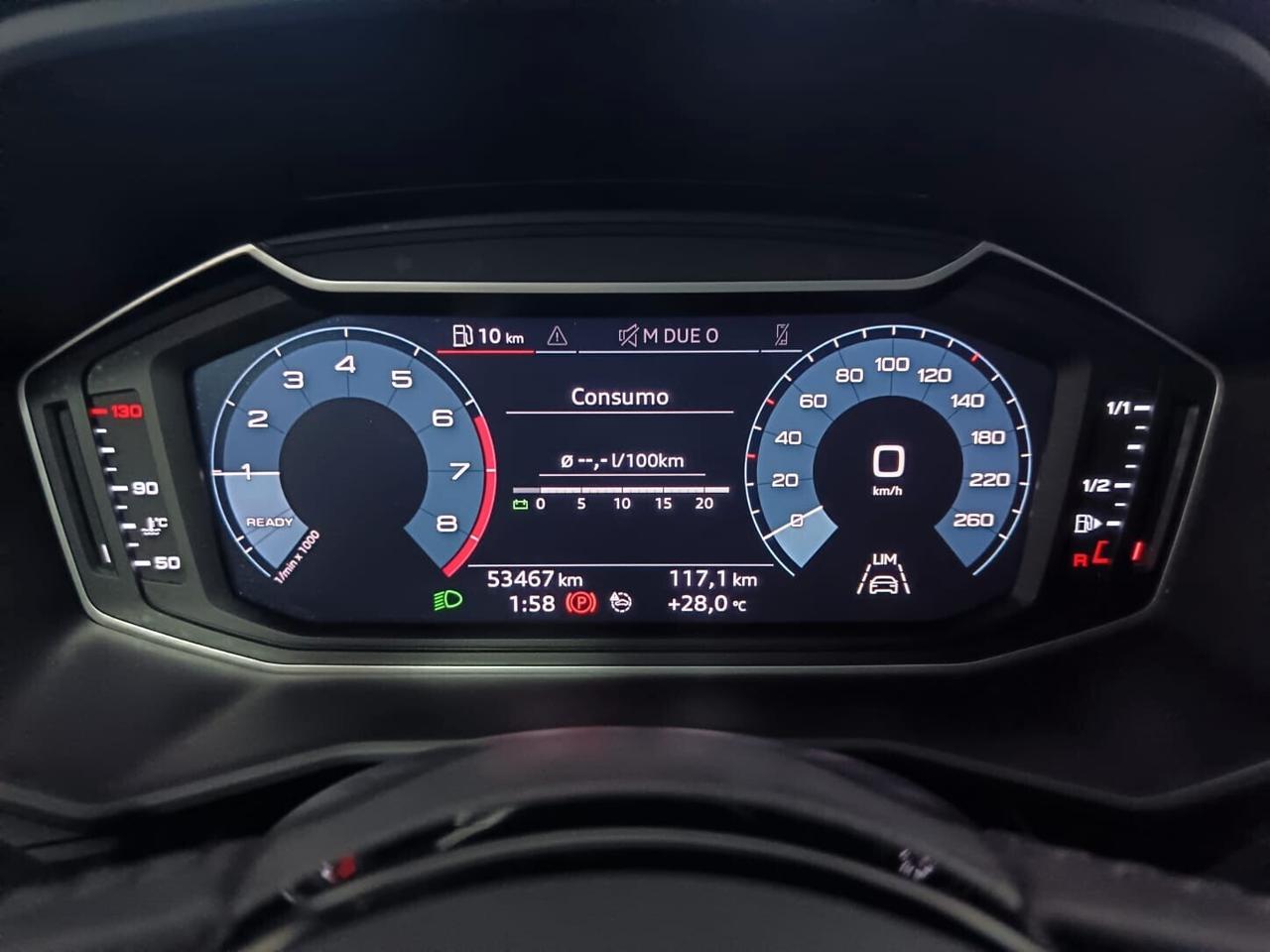 Audi A1 SPB Admired