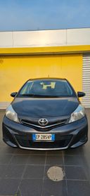 Toyota Yaris 1.0 5 porte GPL