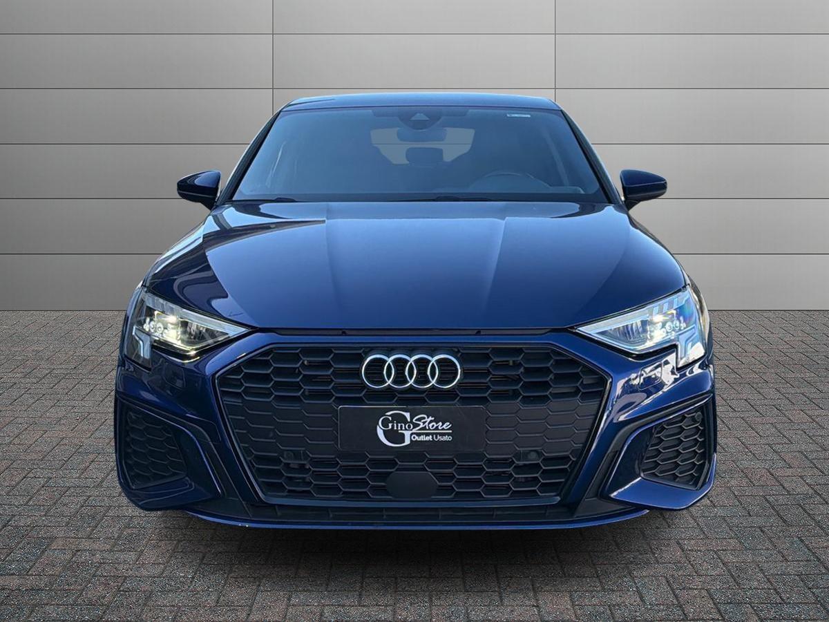AUDI A3 Sportback 35 1.5 tfsi mhev S line edition s-tronic