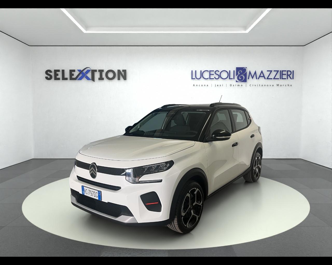 CITROEN C3 Hybrid 110 cv Automatico - PLUS