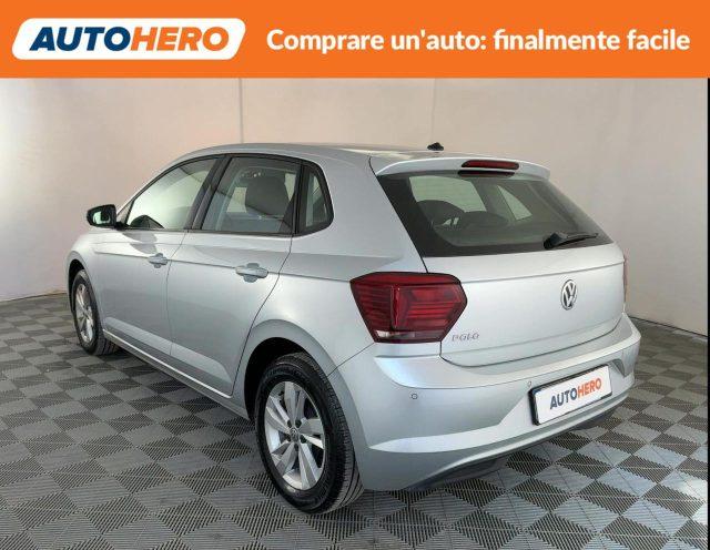 VOLKSWAGEN Polo 1.6 TDI 95 CV DSG 5p Comfortline BlueMotion Tech.