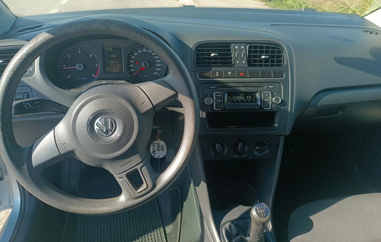 Volkswagen Polo 1.2 TDI DPF 5 p. Comfortline