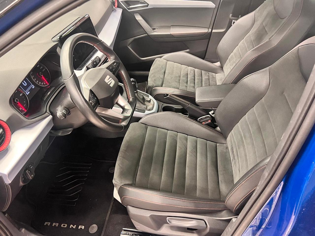 Seat Arona 1.0 TGI FR