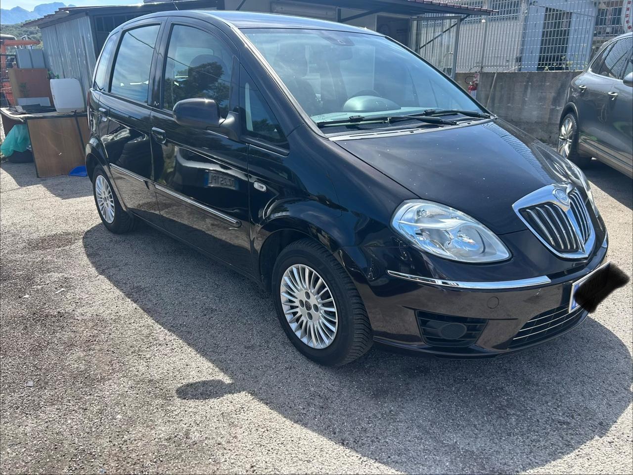 Lancia MUSA 1.3 Mjt 70 CV DFN Diva