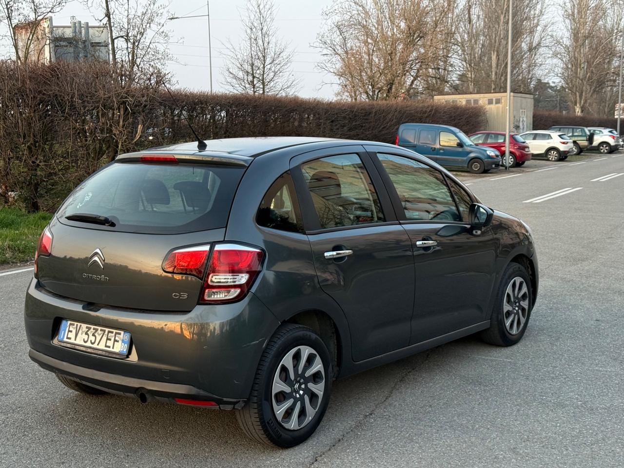 Citroen C3 1.4 HDi 70 Exclusive