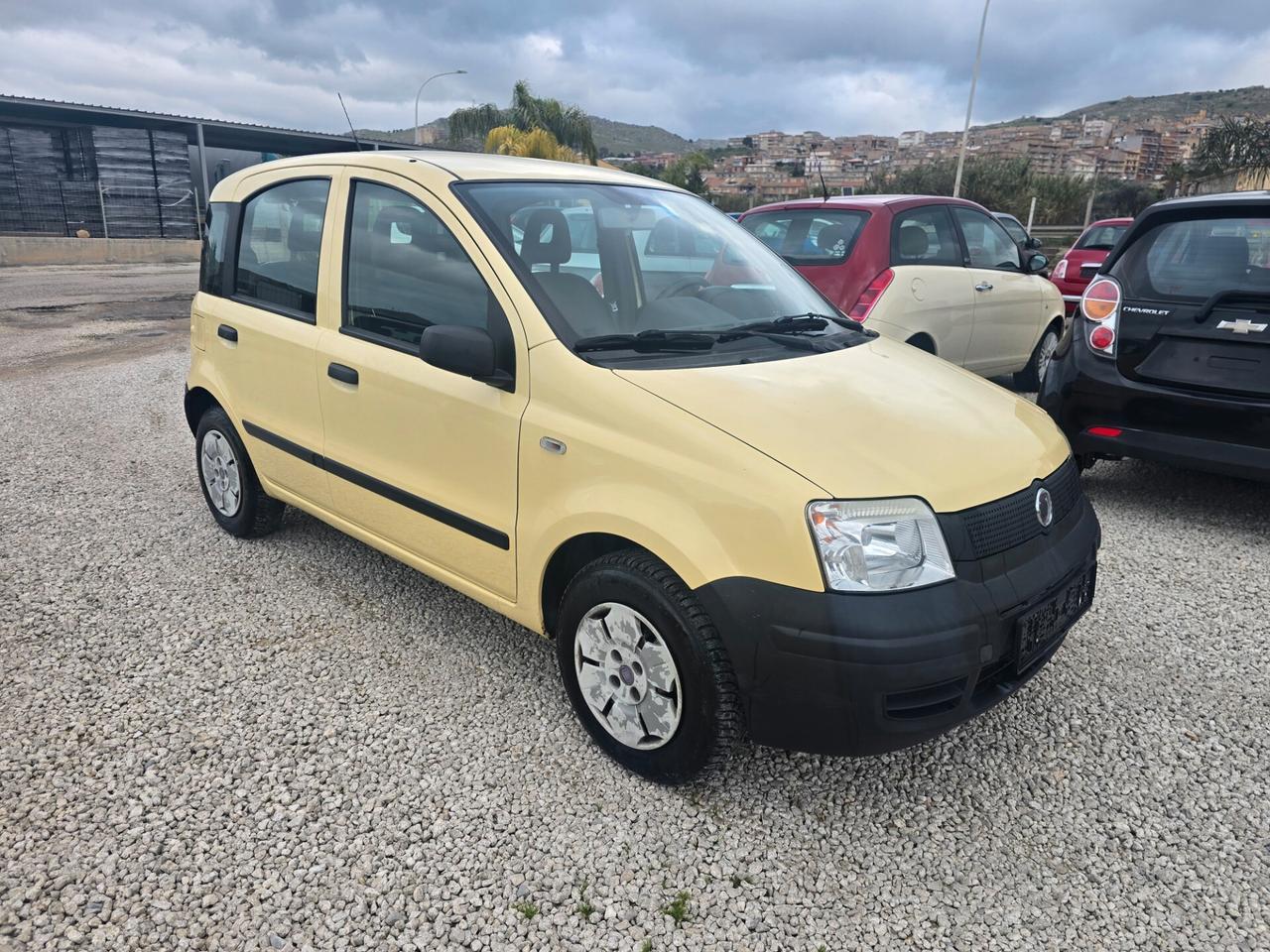 Fiat Panda 1.2 Dynamic