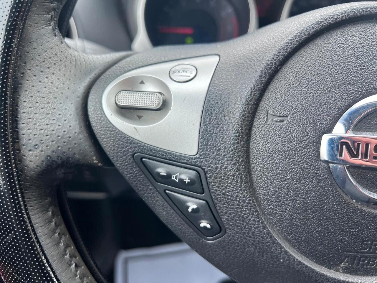 Nissan Juke 1.6 Tekna